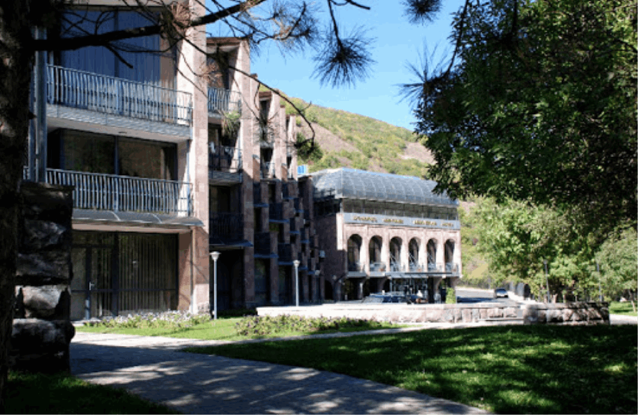 - HOTELS IN REGIONS AGHVERAN ``BEST RESORT `` HOTEL